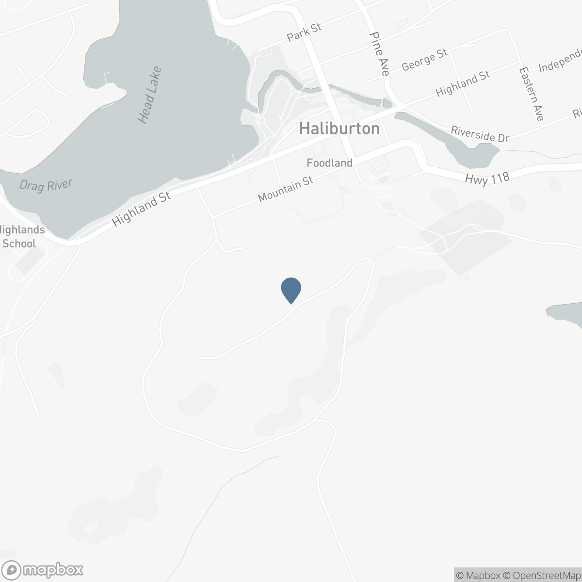 190 RIDGEVIEW ROAD, Haliburton, Ontario K0M 1S0